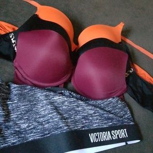 Victoria's secret bras 36B